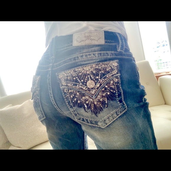 Miss Me Denim - NWT New collection from Miss me easy skinny jeans